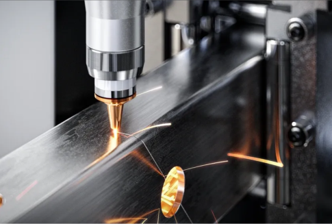 What problems can variable mode lasers solve in sheet metal cutting?